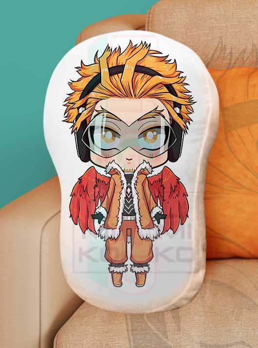 Keigo Takami / Hawks Plushie MY HERO ACADEMIA Limiko